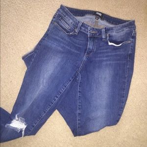 Paige jeans